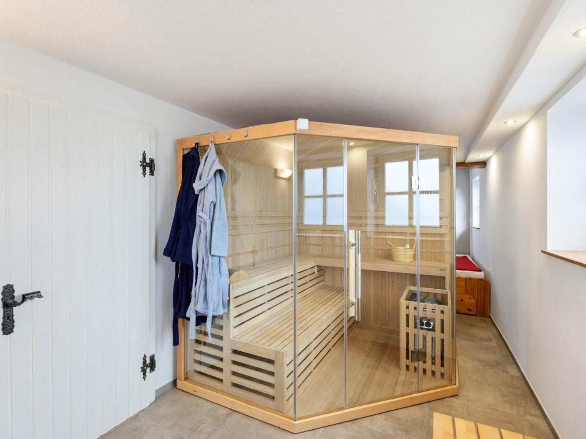Historic Country House With Sauna Eppe Exterior foto